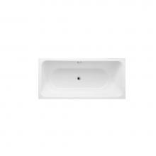 Schmidlin 2141-0003 - Corso Bathtub