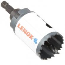 Lenox Tools 1772728 - Holesaw T3 Arbored 23A 1 7/16 37Mm 1/Pk