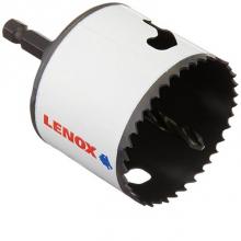 Lenox Tools 1772955 - Holesaw T3 Arbored 41A 2 9/16 65Mm 1/Pk