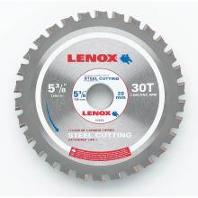 Lenox Tools 21876ST538030CT - Circular Saw St538030Ct 5 3/8''X 30 Steel