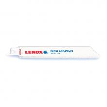 Lenox Tools 20505600RG - Cg Recips 600Rg 6 X3/4 X032X 6 2/Pk