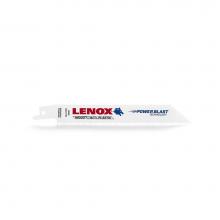 Lenox Tools 12129635R - Recips 635R 6X3/4 X035 10/14 5/Pk