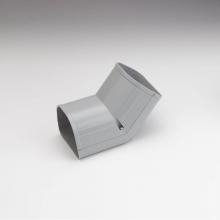 Rectorseal 84240 - 45° In Vert Ell Gy 92