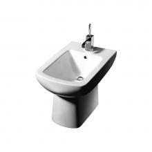 Avenue BD-201A-W - St. Clair Bidet Single Hole