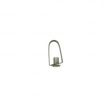 Braxton Harris GSR2 - 2'' Galvanized Swivel Ring For Iron Pipe