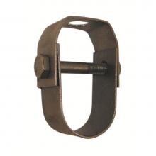 Braxton Harris LDCHIP114 - 1-1/4'' Bolt Type Clevis Hanger For Iron Pipe (Plain Finish)