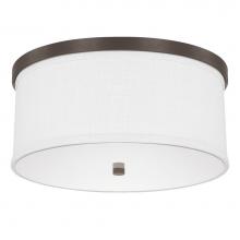 Capital Lighting 2015BB-480 - 3 Light Ceiling Fixture