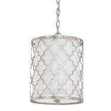 Capital Lighting 4544AS-579 - 2 Light Mini Pendant