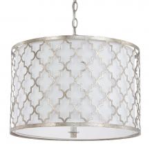 Capital Lighting 4545AS-582 - 3 Light Pendant