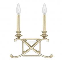 Capital Lighting 8062WG - 2 Light Sconce