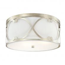 Capital Lighting 8073WG - 3 Light Ceiling