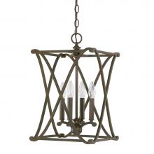 Capital Lighting 9691BB - 4 Light Foyer Fixture