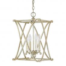 Capital Lighting 9691WG - 4 Light Foyer Fixture