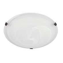 Capital Lighting 2826FF-AL - 3 Light Ceiling