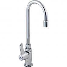 Delta Commercial 27C643 - Commercial 27C4 / 27C5 / 27C6: Single Handle Deck Mount Pantry Faucet