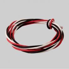 DiversiTech Corporation 6383-35 - Black, Red and White, pack of 5ft., wire gauge 14, length 5ft.