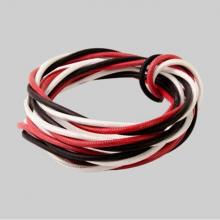 DiversiTech Corporation 6384-35 - Black, Red and White, pack of 5ft., wire gauge 12, length 5ft.
