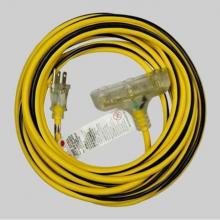 DiversiTech Corporation 7-ECC12100 - 100ft. Extension Cord, 12/3 SJTW-A, 15 AMP