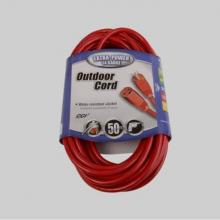 DiversiTech Corporation 7-ECC50730 - 50ft. 15 AMP Extension Cord SJTW-A 14/3