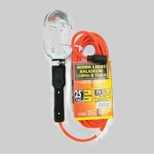 DiversiTech Corporation 7-TLC10625 - 25 Metal Guard Trouble Light