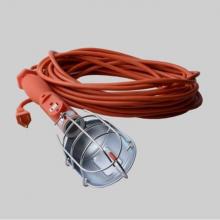 DiversiTech Corporation 7-TLC10630 - 50ft. Metal Guard Trouble Light, 11AMP