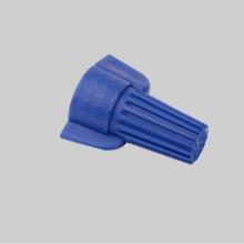 DiversiTech Corporation 8282LX - X-Large blue winged wire connectors, pack of 50