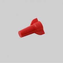 DiversiTech Corporation 8286CX-B - Medium red winged wire connectors, pack of 100