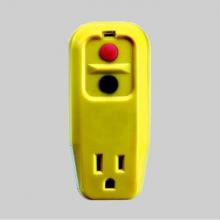 DiversiTech Corporation 89002 - Single Portable GFCI Adapter