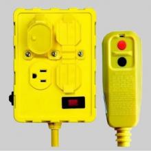 DiversiTech Corporation 89008 - 4-Outlet GFCI Power Pack
