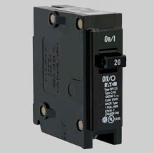DiversiTech Corporation BR120 - BR Thermal Magnetic 20 Amp Single-Pole Circuit Breaker