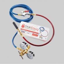 DiversiTech Corporation CB-2 - Drain Dawg?  regulator, blow gun, and accessory fitting kit
