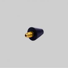 DiversiTech Corporation CK-141 - 3/4in. cone with male thread for use with whip hose for Drain Dawg? or Drain Kat?