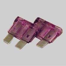 DiversiTech Corporation ED-AT3 - Blade Fuse - 3AMP - Purple, pack of 10