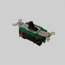 DiversiTech Corporation ED1232 - Double pole, rating 30A - 120/277V AC, color brown