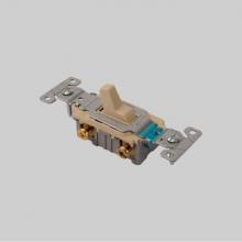DiversiTech Corporation ED1262-2I - Double pole, rating 15A - 120/277V AC, color ivory