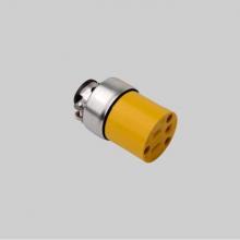 DiversiTech Corporation ED2887 - Armored connector, fits cord diameter .225in. - .60in., poles 2, wires 3, rating 15A - 125V