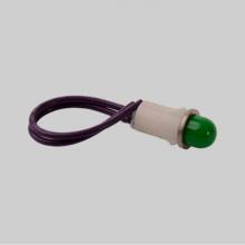 DiversiTech Corporation ED601 - Green, pack of 2, lens material polycarbonate, voltage 28V, bulb type incandescent