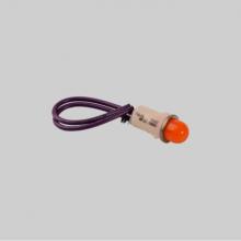 DiversiTech Corporation ED602 - Amber, pack of 2, lens material polycarbonate, voltage 28V, bulb type incandescent
