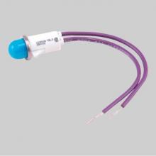 DiversiTech Corporation ED603 - Blue, pack of 2, lens material polycarbonate, voltage 28V, bulb type incandescent