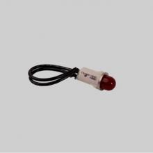 DiversiTech Corporation ED610 - Red, pack of 2, lens material nylon, voltage 105-125V AC, bulb type neon