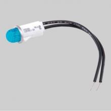 DiversiTech Corporation ED613 - Blue, pack of 2, lens material polycarbonate, voltage 105-125V AC, bulb type neon