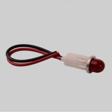 DiversiTech Corporation ED620 - Red, pack of 2, lens material polycarbonate, voltage 208-250VAC, bulb type neon