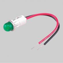 DiversiTech Corporation ED621 - Green, pack of 2, lens material polycarbonate, voltage 208-250VAC, bulb type neon