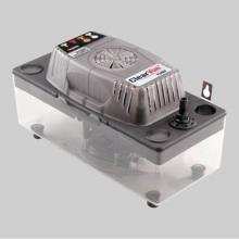 DiversiTech Corporation IQP-120 - ClearVue? Condensate Pump, 0-22ft. lift, 120V