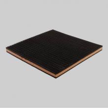 DiversiTech Corporation MP-12C - Cuadro de Caucho/Corcho Antivibrador 30cm x 30cm x 2cm