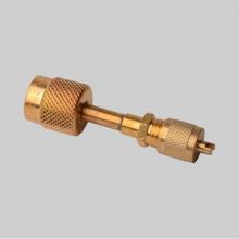 DiversiTech Corporation MSA-45 - 1/4in. Male Flare with 1/2in. Female UNF