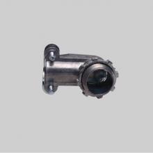 DiversiTech Corporation PI315 - 90 degree connector, 3 per pack, trade size 3/8in., knockout 1/2in.