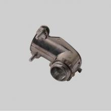 DiversiTech Corporation PI341 - 90 degree connector, 4 per pack, trade size 1/2in., knockout 1/2in.