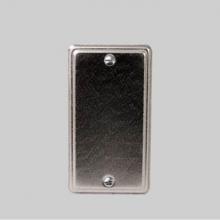 DiversiTech Corporation PI367 - Blank cover, width 2-11/32in., length 4-1/4in.