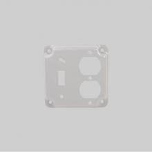 DiversiTech Corporation PI368 - Toggle switch and duplex receptacle